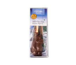 Gruffalo - Hot Chocolate Stirrer