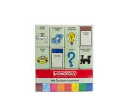 Monopoly - Milk Chocolate Neapolitans Gift Pack