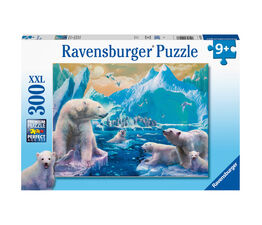 Ravensburger - Polar Bear Kingdom - XXL 300 piece - 12947