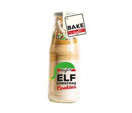 Treat Co - Elf Christmas Cookies Bake