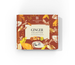 Whitakers - Ginger Collection