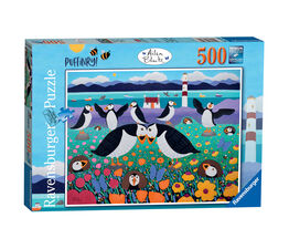Ravensburger - Puffinry - 500pc - 16759