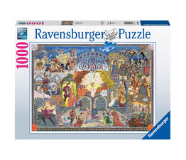 Ravensburger - Romeo & Juliet - 1000pc - 16808
