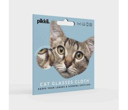 pikkii. - Cat Glasses Cloth