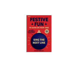 pikkii. - Festive Fun in a Bauble Sing the Next Line