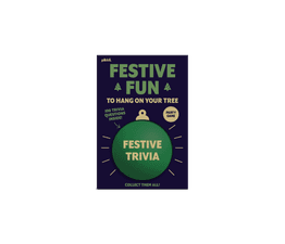 pikkii. - Festive Fun in a Bauble Trivia