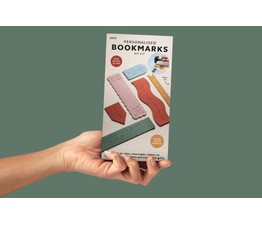 pikkii. - Personalised Bookmarks DIY Kit