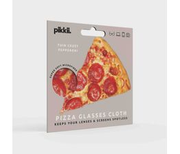 pikkii. - Pizza Glasses Cloth
