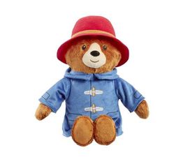 Paddingtons - Movie Talking Toy Soft Toy