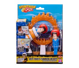 Stuntman Stu - Hot Shot Cannon