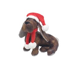 Joe Davies - Xmas Antique Pal Doorstop Dachshound