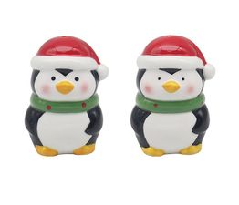 Joe Davies - Xmas Salt &amp; Pepper Penguin