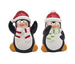 Joe Davies - Xmas Salt &amp; Pepper Penguins