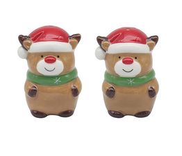 Joe Davies - Xmas Salt &amp; Pepper Reindeer