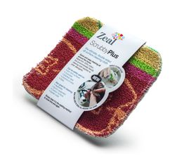 Zeal - Scrubby Plus Cleaning Sponge