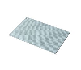 Zeal - Jumbo Rectangular Trivet Mat Duck Egg Blue
