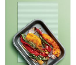 Zeal - Jumbo Rectangular Trivet Mat Sage Green