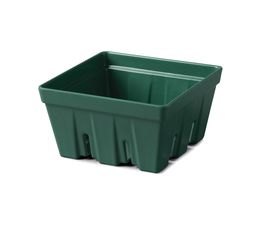 Zeal - Melamine Small Berry Box Forest Green