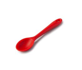 Zeal - Silicone Small Spoon Red