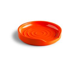 Zeal - Spoon Rest - Neon Orange