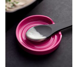 Zeal - Spoon Rest - Neon Pink