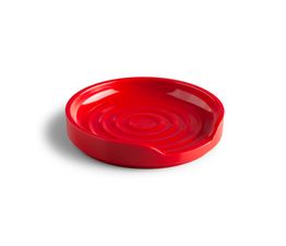 Zeal - Spoon Rest Red