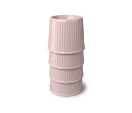 Zeal - Stacking Egg Cup - Rose Pink