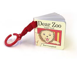 Allsorted - Buggy Dear Zoo Book