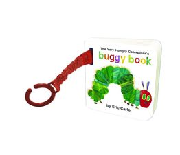 Allsorted - Buggy Hungry Caterpillar Book