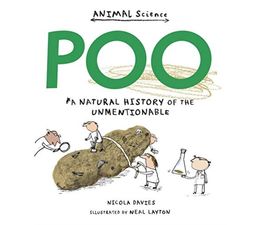Allsorted - Poo A Natural History Book