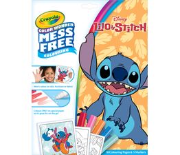 Crayola - Lilo &amp; Stitch Colour Wonder