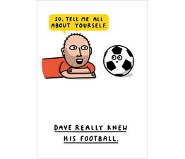 Dave's Football