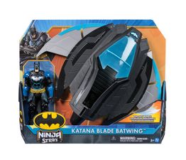 DC Universe - 6" Batwing &amp; Ninja Figure