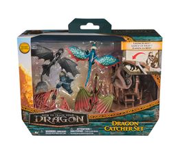 Dreamwork's Dragons - Book of Dragon Gift Set