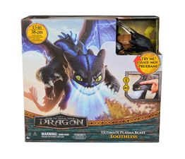 Dreamwork's Dragons - Plasma Blast Nightfury