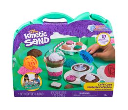 Kinetic Sand - Café Case