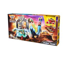 Monster Jam - 1:64 Mud Blasters Playset