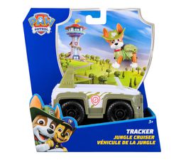 Paw Patrol - Basic Vehicle Tracker
