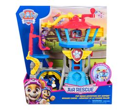 Paw Patrol - Pup Squad Playset Air Rescue