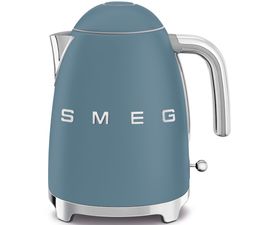 Smeg - Kettle Matte Storm Blue