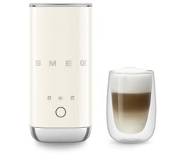 Smeg - Milk Frother Cream
