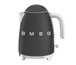 Smeg - Retro Style Kettle - Matte Black