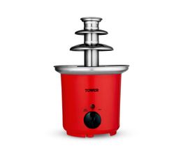 Tower - 90w Red Chocolate Fountain