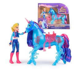 Unicorn Academy - Small Doll Isabel &amp; River