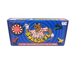 University Games - Bullseye Board Game
