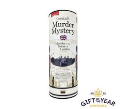University Games - Murder Mystery Tube Mix Assortment
