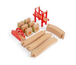 Bigjigs - Bridge Expansion Set