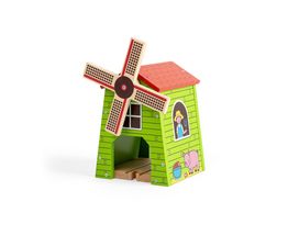 Bigjigs - Country Windmill