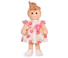 Bigjigs - Megan Doll 34cm