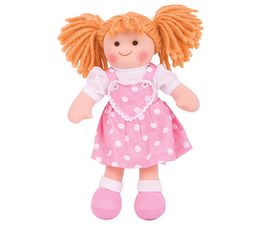 Bigjigs - Ruby Doll 28cm